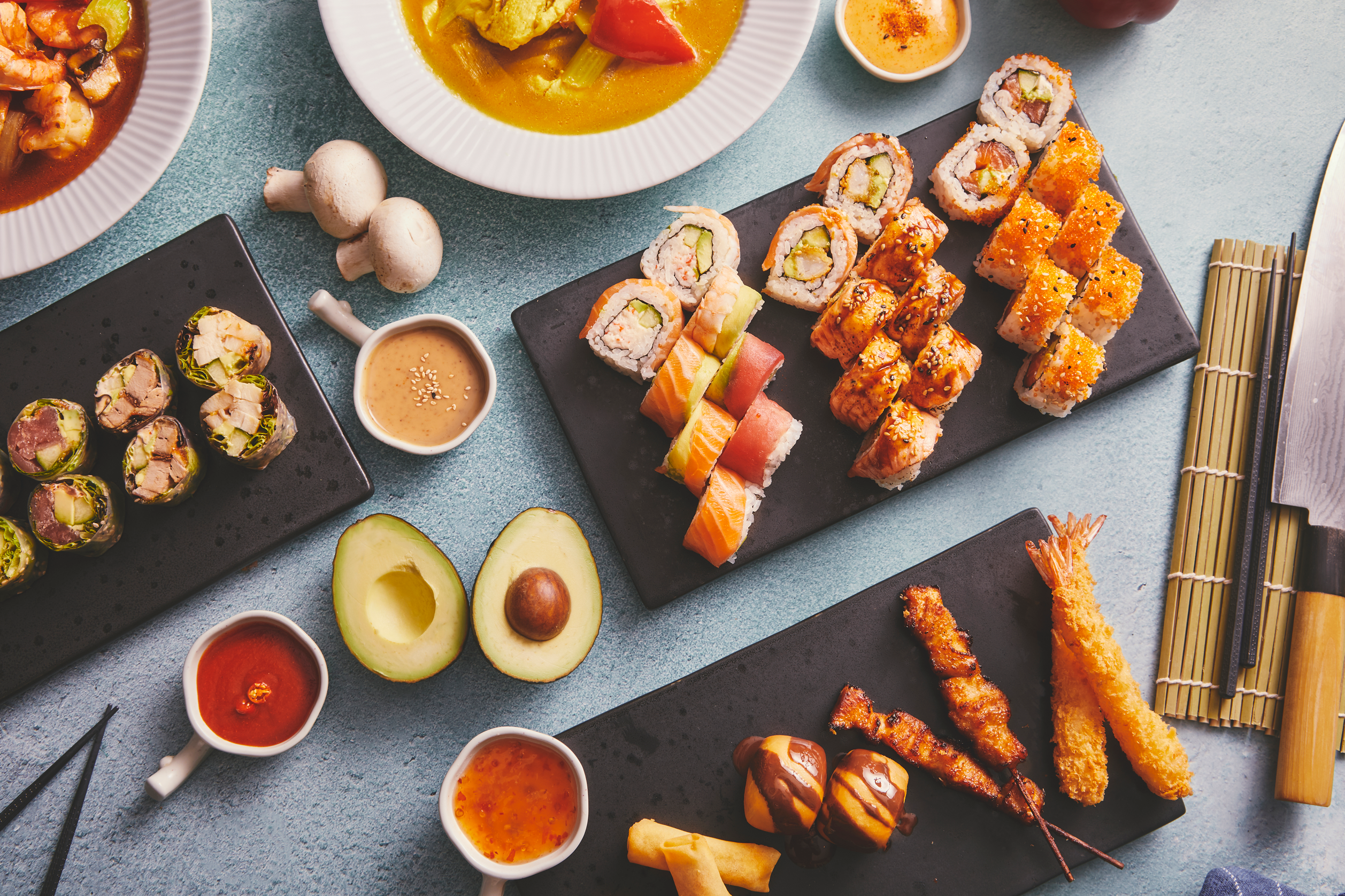 Ælte Betsy Trotwood søm King's Sushi – Nyborg – Ad Libitum Sushi Restaurant Nyborg – All You Can  Eat Sushi – Sushi Takeaway